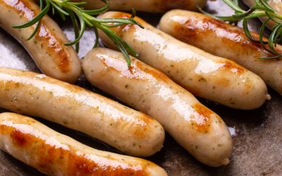 11月1日は、ソーセージの日