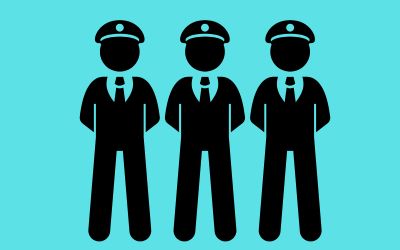 11月1日は、警備の日