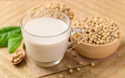 10月12日は、豆乳の日