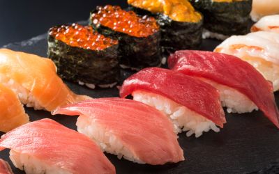 11月1日は、すしの日