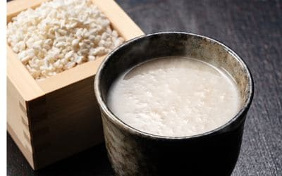 11月22日は、甘酒ヌーボーの日です。