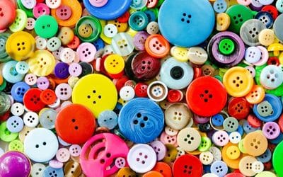 11月22日は、ボタンの日です。