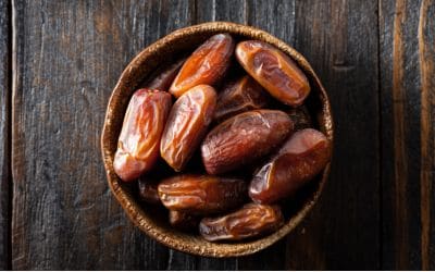 12月2日は、デーツの日です。