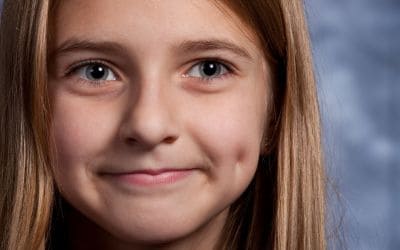 11月25日は、えくぼの日です。