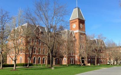 11月29日は、同志社大学創立記念日です。