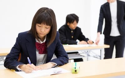 11月19日は、いい塾の日です。