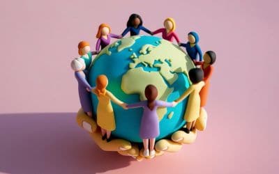 12月5日は、国際ボランティア・デーです。