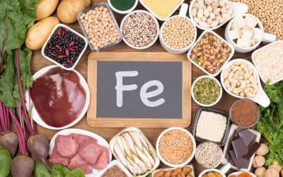 11月26日は、鉄分の日です。