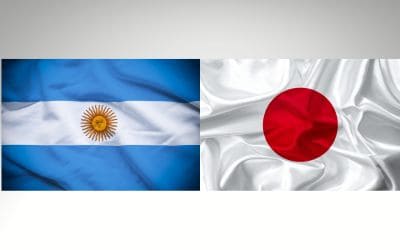 12月2日は、日本アルゼンチン修好記念日です。