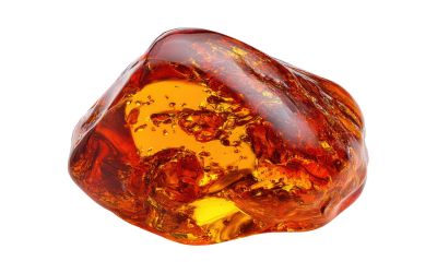 11月25日の誕生石(バースデーストーン)はレッド・アンバーで、石言葉は「小悪魔の魅力」です。