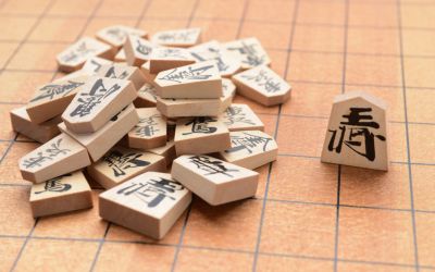 11月17日は、将棋の日です。