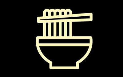 11月11日は、棒ラーメンの日です。