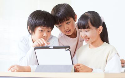 11月20日は、タブレット通信教育の日です。