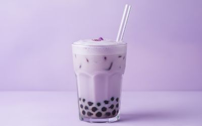 11月9日は、タピオカの日です。