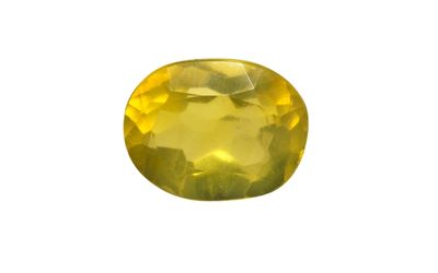 11月22日の誕生石(バースデーストーン)はイエロー・オパールで、石言葉は「隠された本能」です。