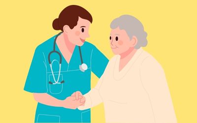 11月11日は、介護の日です。