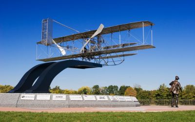 12月17日は、飛行機の日です。