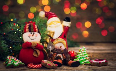 12月25日は、クリスマスです。