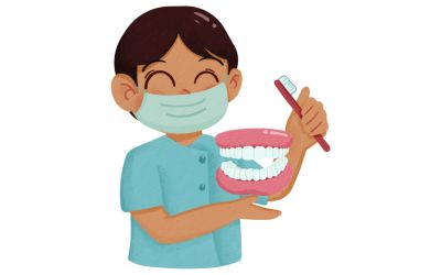 12月18日は、「食べたい」を支える訪問歯科診療の日です。
