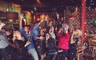 12月31日は、ニューイヤーズイヴ(New Year’s Eve)で、海外では新年を迎える前夜祭の位置づけです。
