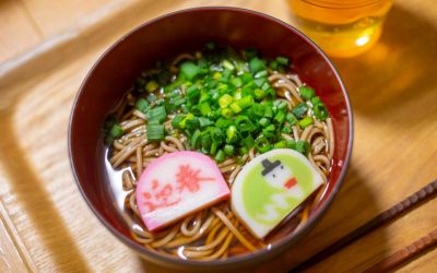 12月31日は、大晦日です。