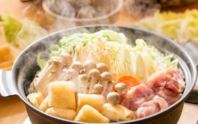 12月19日は、信州・まつもと鍋の日です。