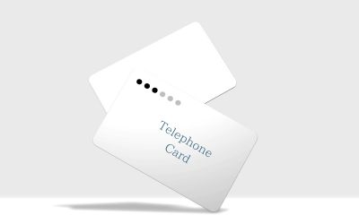 12月23日は、テレホンカードの日です。