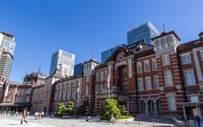 12月18日は、東京駅完成記念日です。