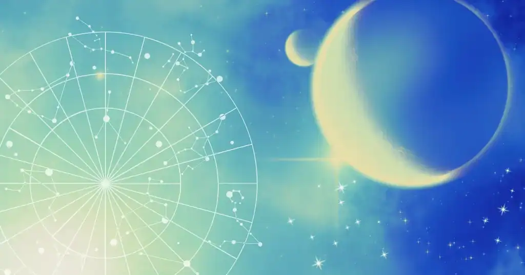 12星座・10天体一覧