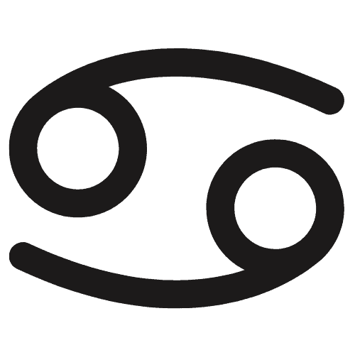 蟹座ロゴ