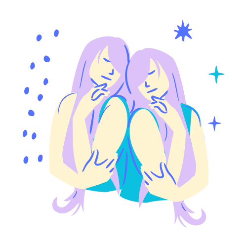 双子座アイコン