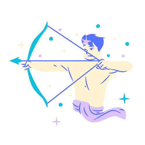 射手座アイコン
