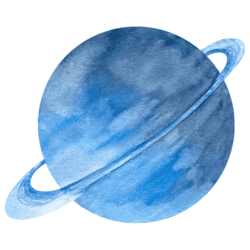 天王星ロゴ