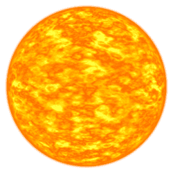 太陽ロゴ